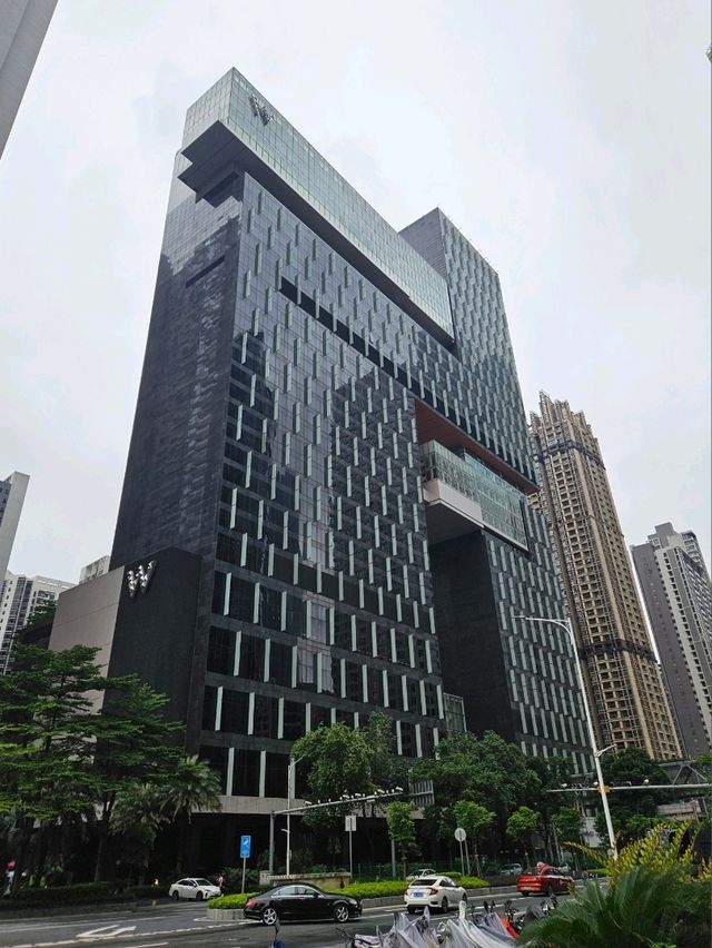 廣州型格五星級酒店