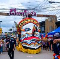 หนึ่งเดียวในโลก เตรียมตัวกันให้พร้อม งานผีตาโขน