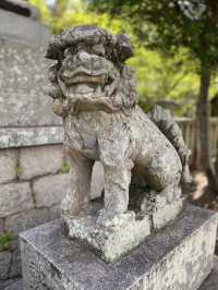 【倉敷】美観地区行くなら外せない阿智神社
