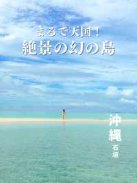【沖縄・石垣】まるで天国！絶景の幻の島🏝️🌺✨