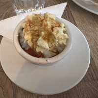 Traditional Icelandic homestyle cafe