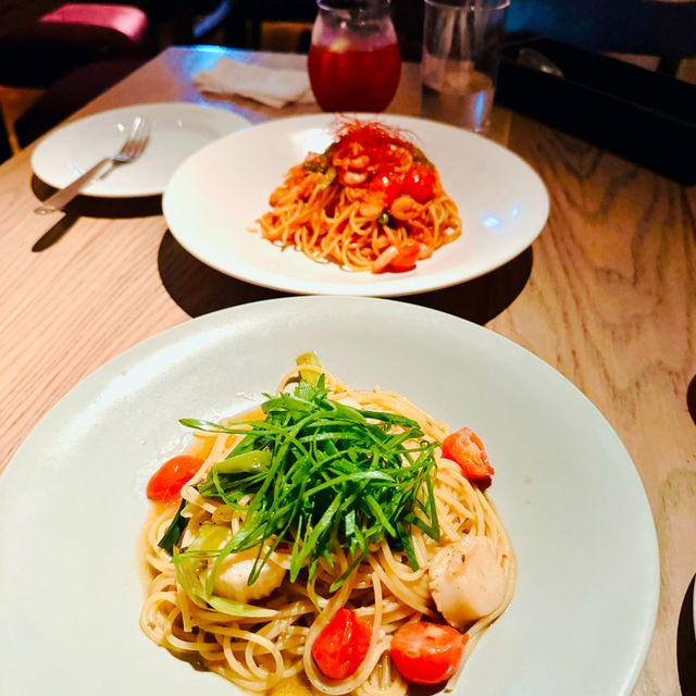 【六本木】東京タワーが見えるイタリアンレストラン