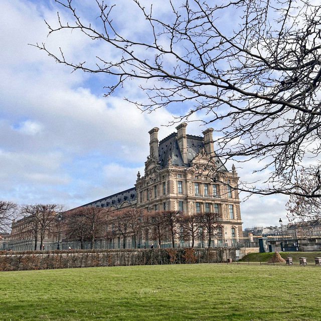 PARIS | รีวิวปารีส แจกแพลนเที่ยว