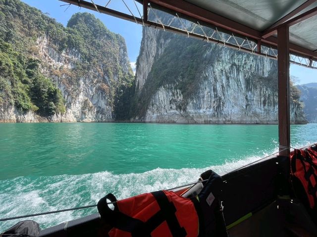 The Laguna Chiewlarn - เขื่อนเชี่ยวหลาน