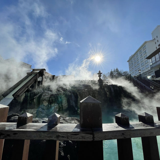 【群馬】関東圏内で温泉に行くならここ！♨️