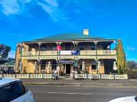 Old Hobart Town