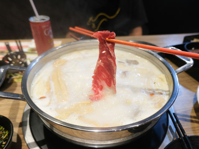 大班朋友任飲任食火鍋之選