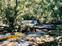 The Halls Falls