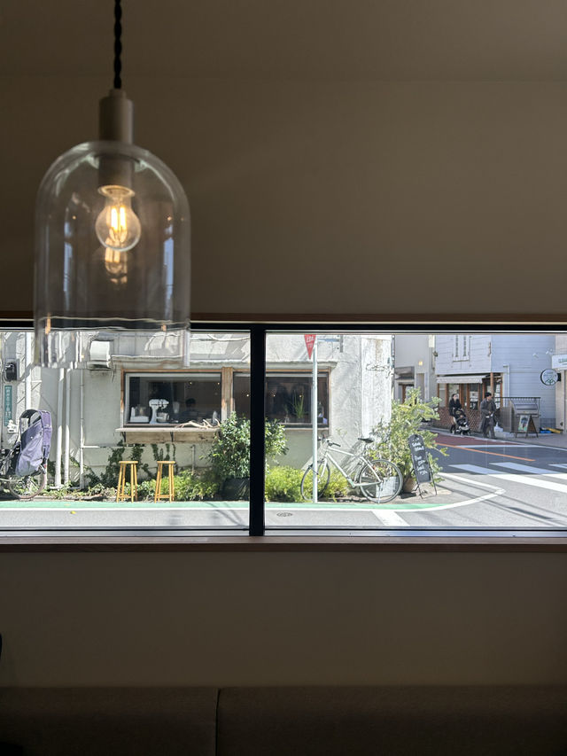 自由が丘・ONIBUS COFFEE ブランチに最高なカフェ！