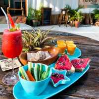 CARIBBEAN CAFE JUICE BARS