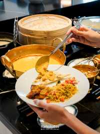 🍴เปลี่ยนบรรยากาศมาทานบุฟเฟ่ต์มื้อเช้า
