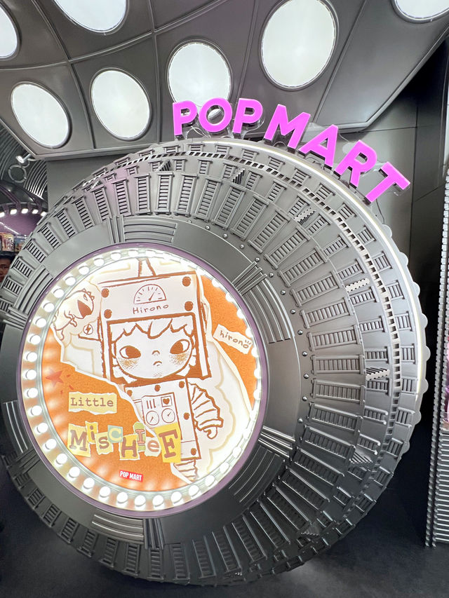 Pop Mart Shanghai(Nanjing Road Branch)