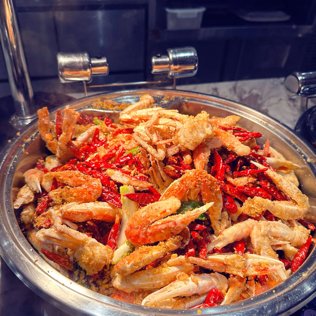 屯門酒店抵食自助餐
