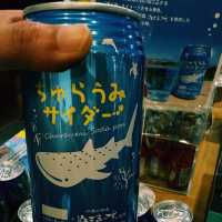 Okinawa Churaumi Aquarium