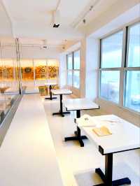 % Arabica Kennedy Town: A Coffee Journey by the Harbor