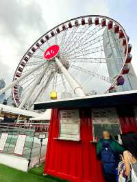 Experience Hong Kong Observation Wheel
