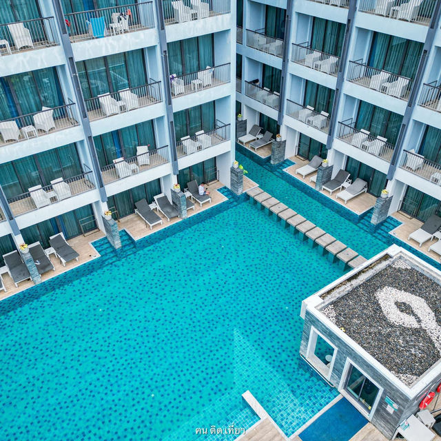 BlueSotel Krabi Aonang Beach🏝️