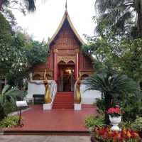 ไหว้พระแก้ว ที่พระอารามหลวงแห่งล้านนา - เชียงราย