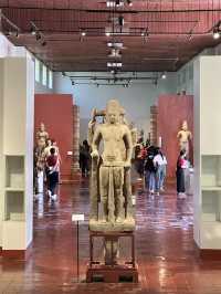 NATIONAL MUSEUM OF CAMBODIA - Phnom Penh 