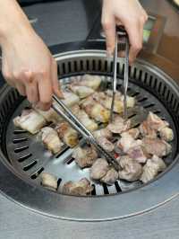 🥓노포 감성! 삼겹&목살 열무국수 비빔면 존맛인 곳💖