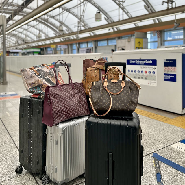 ที่พักราคาดีติด JR Nippori เหมือนลีมูซีนไปสนามบิน!