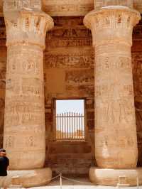 Medinet Habu – Luxor's hidden gem