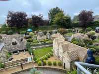 「Bekonscot Model Village & Railway」- 逼真模型村
