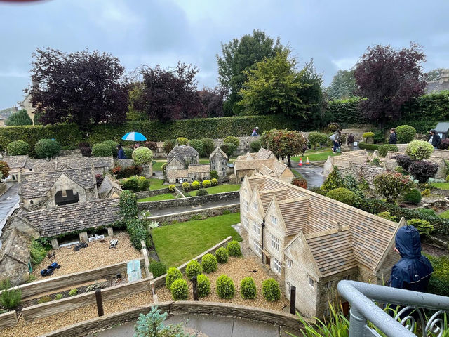 「Bekonscot Model Village & Railway」- 逼真模型村
