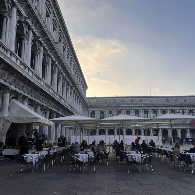 สัมผัสความโรแมนติกที่ Venice 