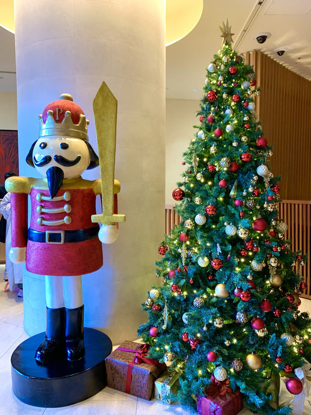 東京　東京観光　ラグジュアリーホテル　ザ・ペニンシュラ東京に行ってきたぞ！