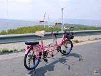 จุดชมวิวกังหันลม เขายายเที่ยง จ.นครราชสีมา