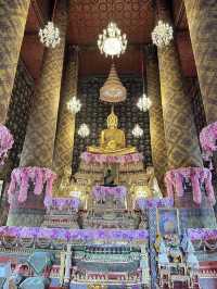 📍ตำนานสระน้ำมนต์ศักดิ์สิทธิ์ วัดหงส์รัตนาราม
