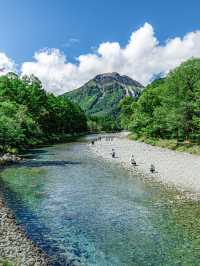【長野県松本市】美しい大自然！上高地で過ごす夏！
