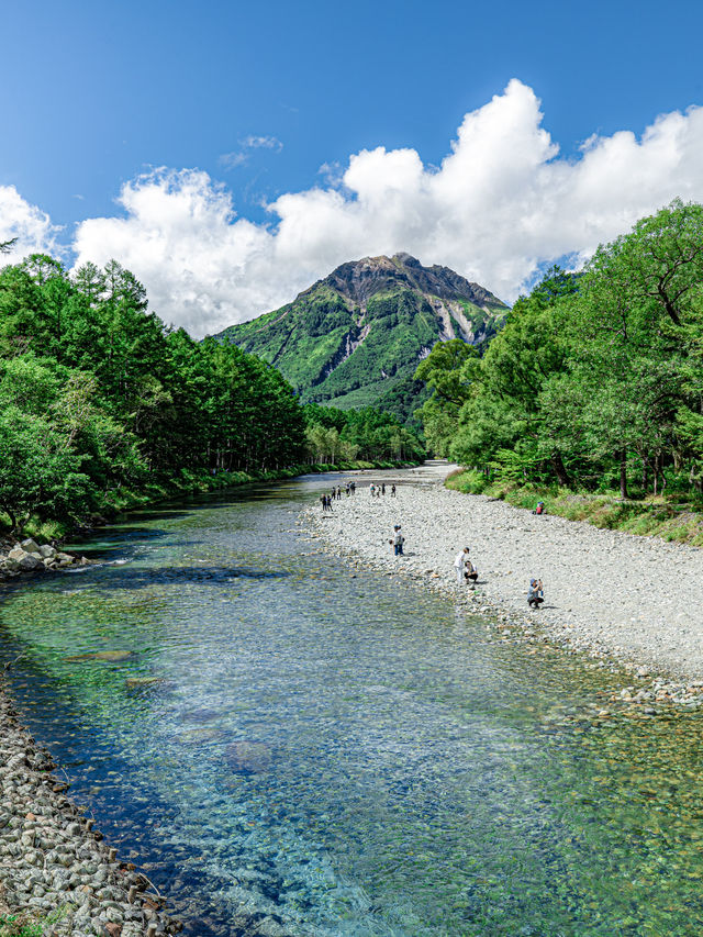 【長野県松本市】美しい大自然！上高地で過ごす夏！
