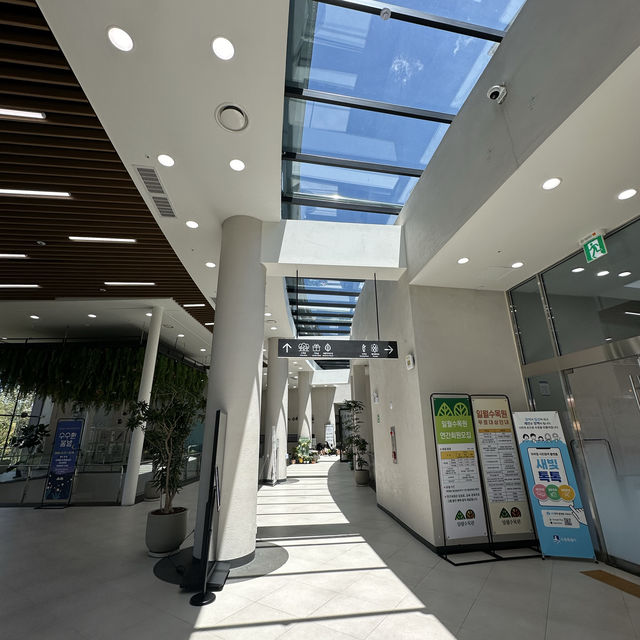 【首爾水原】 人氣偶像劇拍攝地 日月植物園
