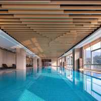 Tranquil Elegance in Pujiang: Four Points Sheraton Chengdu