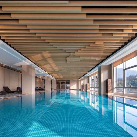 Tranquil Elegance in Pujiang: Four Points Sheraton Chengdu