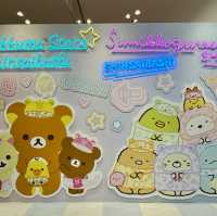 Character goods galore in Shinsaibashi