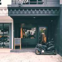 THERE'S A NEW COFFEE SHOP IN KEMANGGISAN