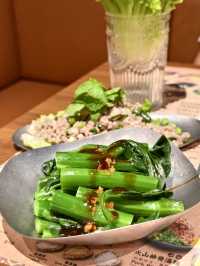 大碗泰國船麵，抵食泰國小食