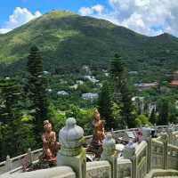 พระพุทธรูปเทียนถาน ฮ่องกง