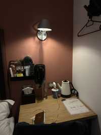 รีวิวโรงแรมRiver Inn Station,Kaohsiung,Taiwan 