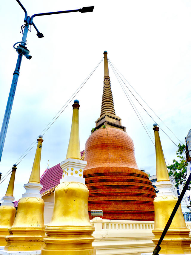 Temple In The Centre Of Phuket Old Town🇹🇭✨