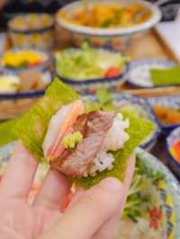 한상차림 푸짐하게 나오는 일산 웨스턴돔 맛집 미도인 