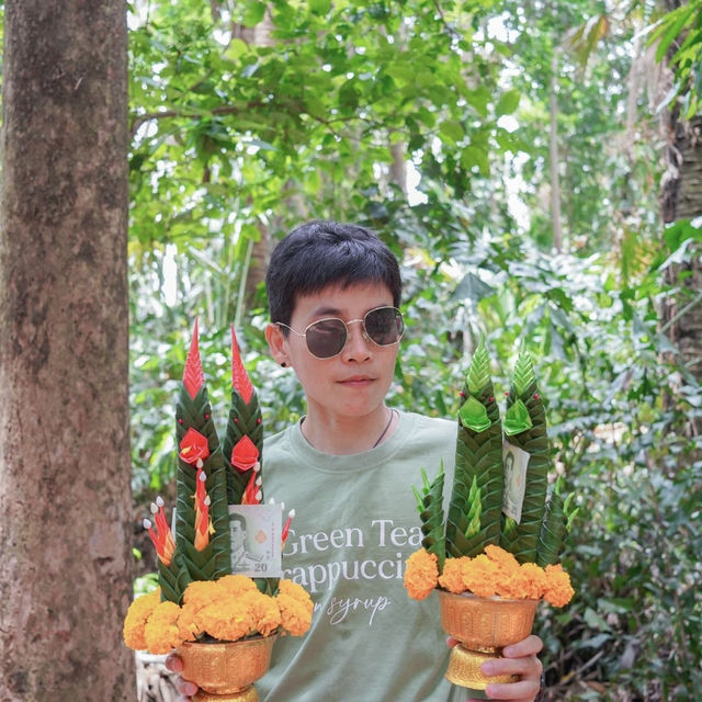 ดินแดนแห่งศรัทธา  วังนาคินทร์ คำชะโนด อุดรธานี