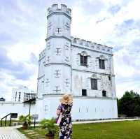 Learn about the Brooke Dynasty at Fort Magherita