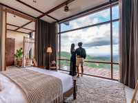 ที่พักเปิดใหม่ ดอยช้าง เชียงราย กับวิว 180 องศา