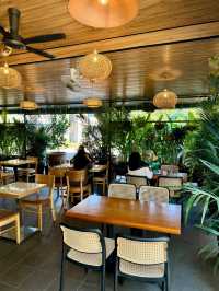 Comfort Greens Cafe