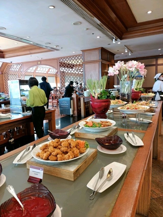 บุฟเฟต์ price cafe