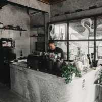 BLEND & BLOOM | A NEW COFFEE SHOP IN SUKABUMI